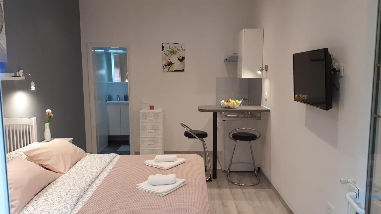 Guesthouse Mila Ρόβινι Εξωτερικό φωτογραφία