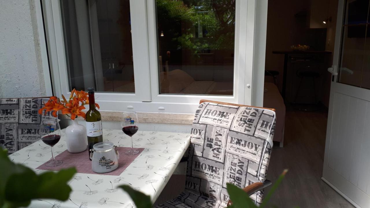 Guesthouse Mila Ρόβινι Εξωτερικό φωτογραφία