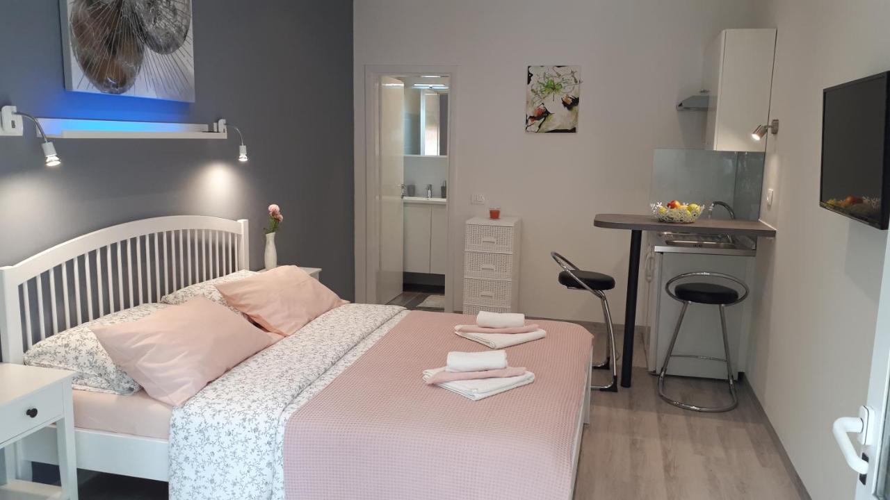 Guesthouse Mila Ρόβινι Εξωτερικό φωτογραφία