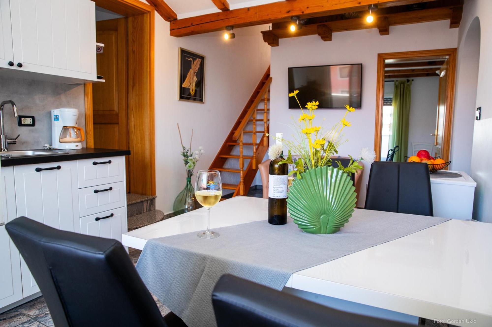 Guesthouse Mila Ρόβινι Δωμάτιο φωτογραφία
