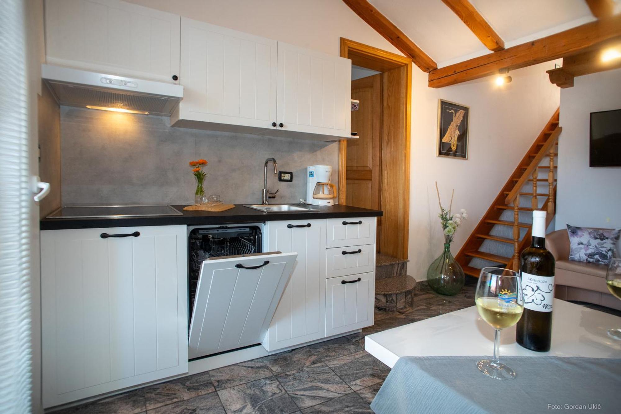 Guesthouse Mila Ρόβινι Δωμάτιο φωτογραφία