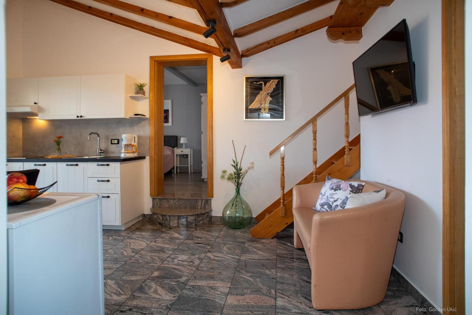Guesthouse Mila Ρόβινι Δωμάτιο φωτογραφία